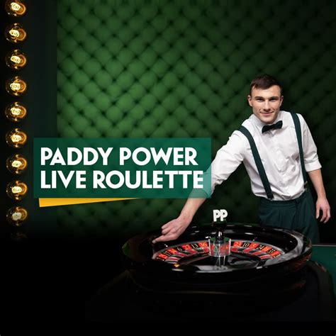 roulette paddy power